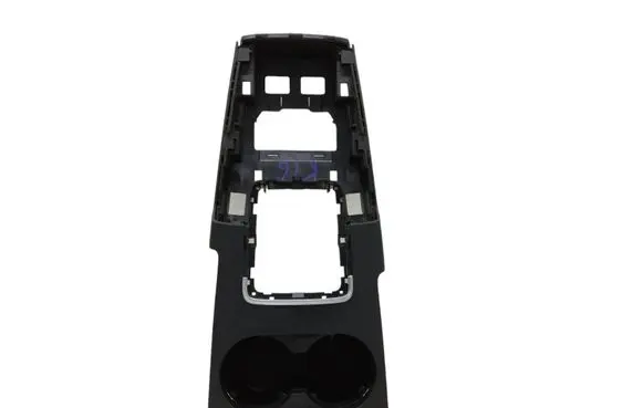 Cup holder front