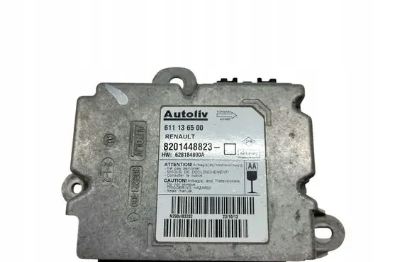 Renault Master III Other control units/modules 8201448823