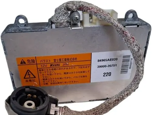 Subaru Outback Xenon control unit/module 84965AE020 3900020751