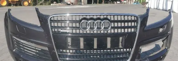 Audi Q7 4L Front bumper 
