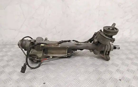 Skoda Superb B6 (3T) Steering rack 1K1423051EL