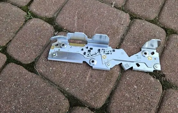 Opel Mokka B Headlight part B271540-D- B271540-