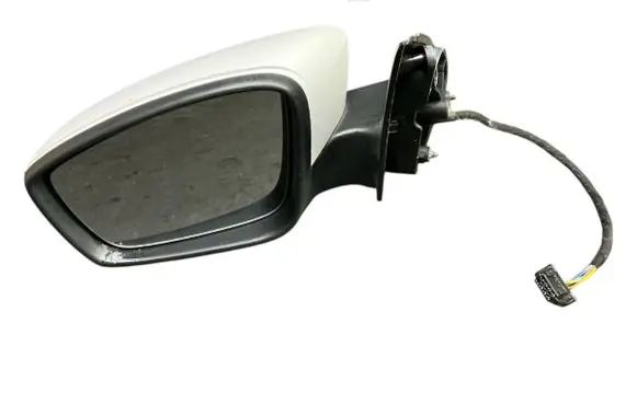 Seat Toledo IV (NH) Front door electric wing mirror 026636 036636