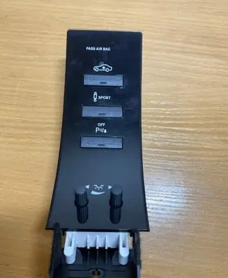 Mercedes-Benz S W221 Parking (PDC) sensor switch A2218216551 3506