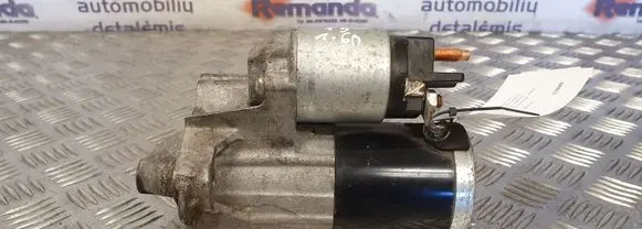 Renault Trafic III (X82) Starter motor 233003248R M000T39372