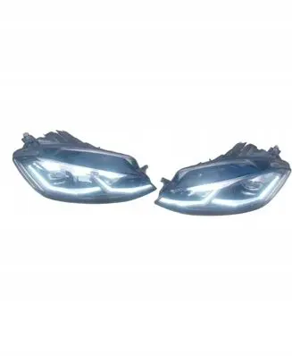 Volkswagen Golf VII Headlight/headlamp 5G1941081D
