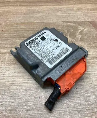 Renault Scenic I Airbag control unit/module 7700437471A 550803800