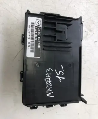 Central body control module
