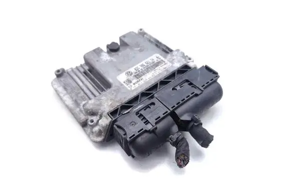 Volkswagen Eos Engine control unit/module 03G906021TA 0281014590