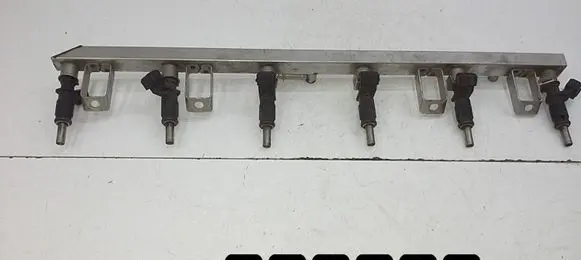 BMW 6 E63 E64 Fuel injector 3000 7542541 7542070