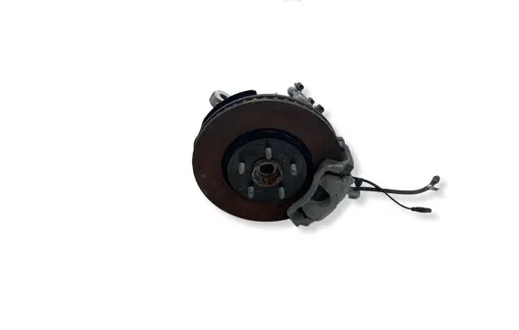 KIA Sportage Brake discs and calipers set 58110R2100 51705N7100
