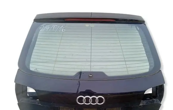 Audi A6 S6 C6 4F Tailgate/trunk/boot lid 24F11