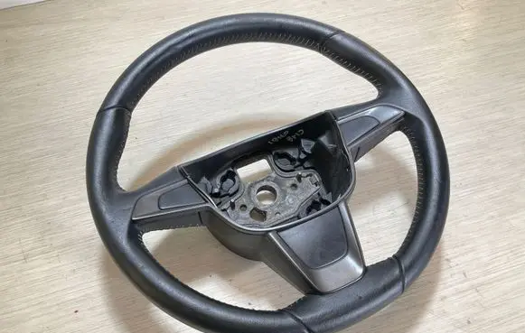 Skoda Fabia Mk3 (NJ) Steering wheel 6J0419091AF