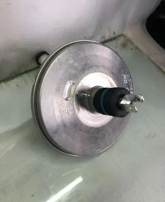 Mercedes-Benz GLA H247 Brake booster A1774308900