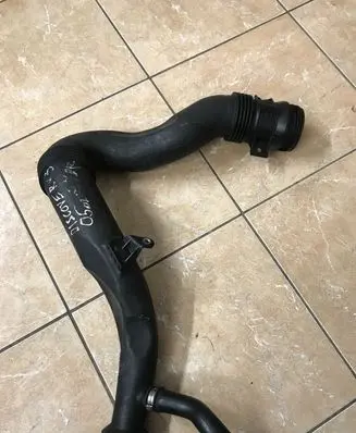 Land Rover Range Rover Sport L320 Intercooler hose/pipe