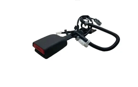 Toyota Verso Front seatbelt buckle 1061222