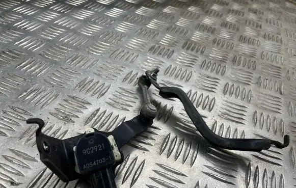Rear air suspension level height sensor
