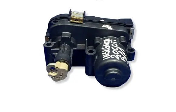 Opel Insignia A Intake manifold valve actuator/motor TMS2
