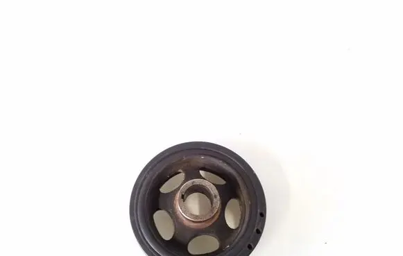 Mercedes-Benz E C207 W207 Crankshaft pulley A6420300403