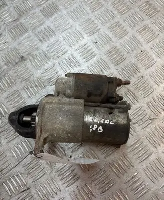 Opel Vectra C Starter motor 