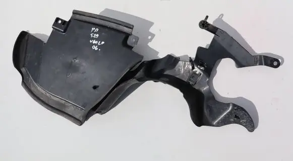 Volvo V60 Front splash guards bracket 31407737 31402785