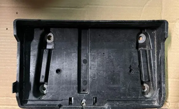 Mercedes-Benz C W205 Battery tray A2056200118 A2056200118007