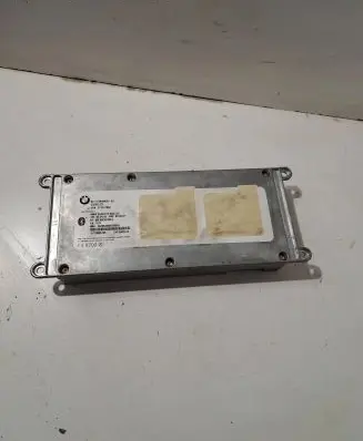 BMW 5 E60 E61 Bluetooth control unit module 6948920 23292523 00E00C5242E4
