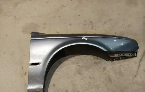 Jaguar X-Type Fender 