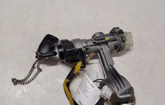 Ignition lock