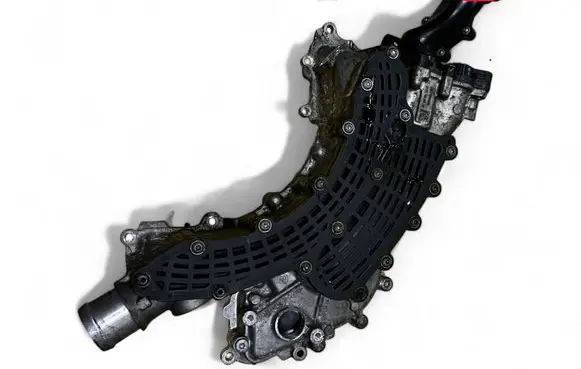 Audi A8 S8 D5 Thermostat/thermostat housing 057121111QXX