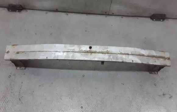 Front bumper cross member