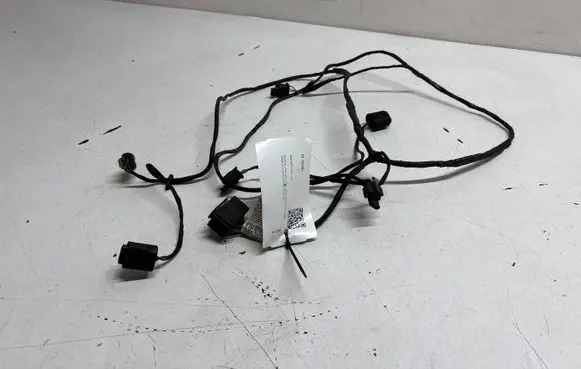 BMW X6 E71 Parking sensor (PDC) wiring loom 8373328