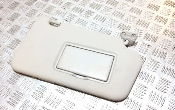Nissan Juke I F15 Sun visor