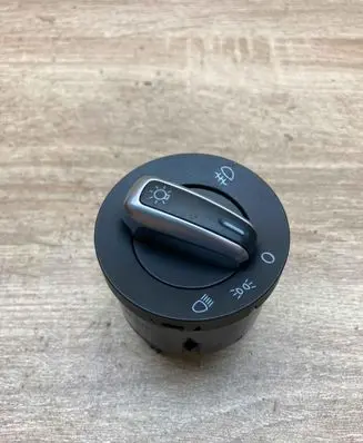 Volkswagen PASSAT B7 Light switch 3C8941431B 0191