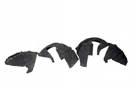 Audi A5 Front wheel arch liner splash guards
