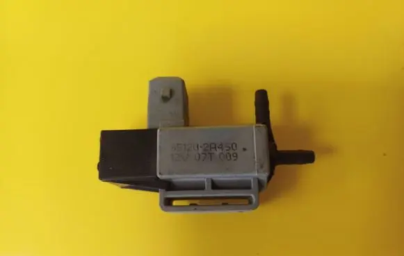 KIA Sorento Turbo solenoid valve 351202A450