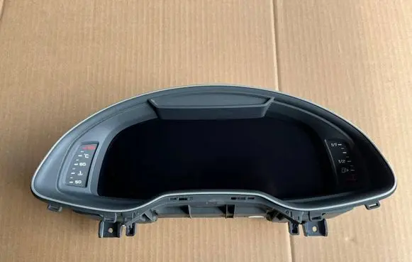 Audi Q7 4M Speedometer (instrument cluster) 4M0920790C