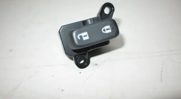 Mazda CX-7 Central locking switch button 