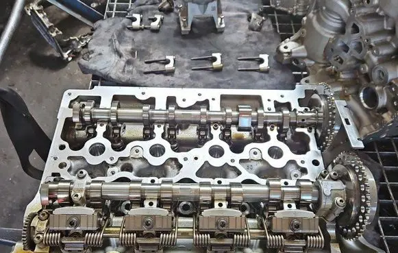 BMW 3 G20 G21 Engine head B48B20A IMPRK1496076