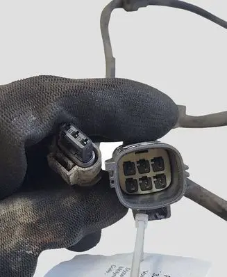 Volvo V70 Parking sensor (PDC) wiring loom 30724522