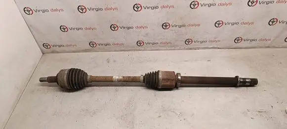 Renault Scenic III - Grand scenic III Front driveshaft 391001702R