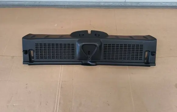 Mini Cooper Roadster R59 Trunk/boot sill cover protection 2758908 51472758908
