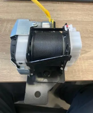 KIA Ceed Rear seatbelt 89820D7100WK