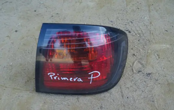 Nissan Primera Rear/tail lights 265509F505 89026076 191200