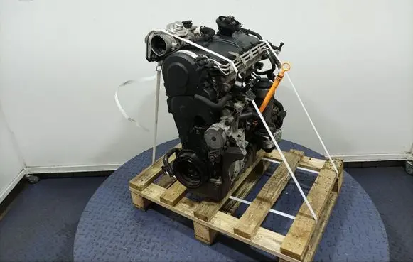 Volkswagen Touran I Engine AVQ