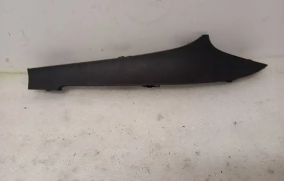 Mercedes-Benz GLC C254 Front bumper splitter molding A2548857503