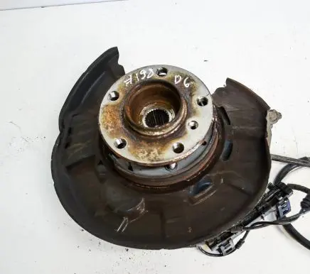 BMW 4 F32 F33 Rear wheel hub