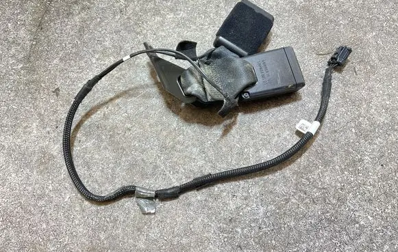 Citroen C4 III e-C4 Rear seatbelt buckle 6480917ETC 00905100523