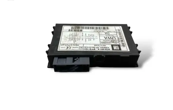 Opel Corsa D Bluetooth control unit module 13403828 497316088