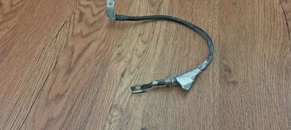 Renault Espace IV Negative earth cable (battery) 8200368096